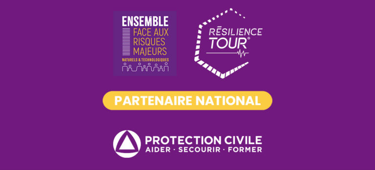 La Protection Civile s’engage avec le Résilience Tour 2024 pour renforcer la sécurité publique.