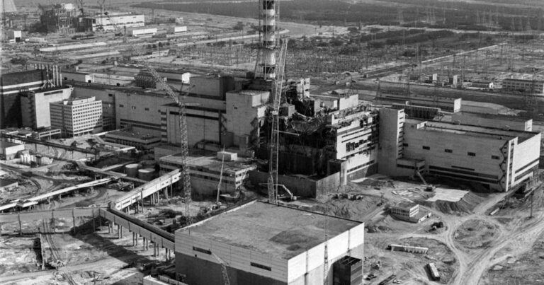 Tchernobyl : Les Français estiment avoir été trompés sur la gestion de la catastrophe.