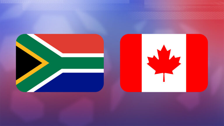 Coupe du monde 2026 : Afrique du Sud affronte le Canada en 16e de finale.