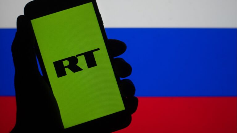 Russia Today accuse des médias occidentaux de désinformation sur le conflit en Ukraine