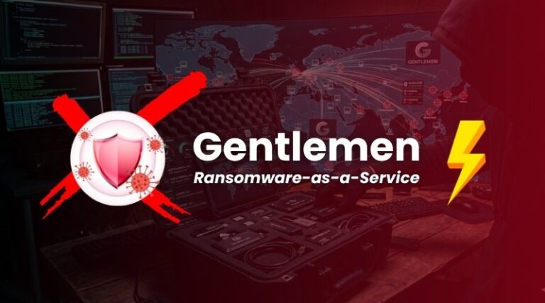 Ransomware Gentlemen propose des outils pour contourner les systèmes EDR.