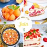 Recettes de pâtisserie à base de fruits de juin : 165 idées pour les professionnels de la gastronomie.