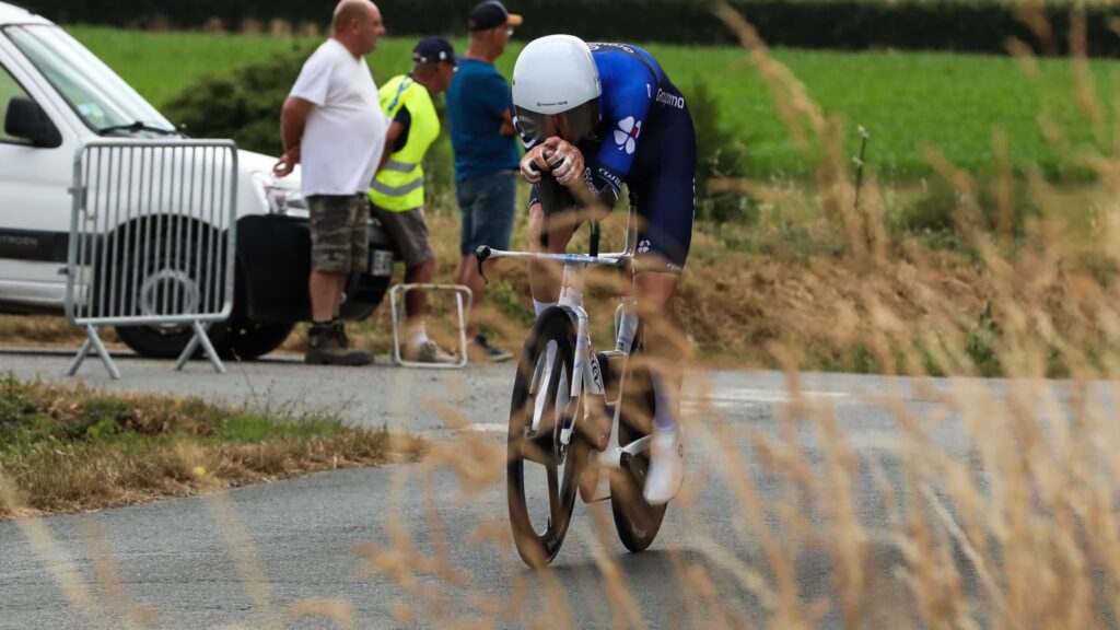 Les coureurs des championnats de France s’adaptent à la canicule durant la compétition