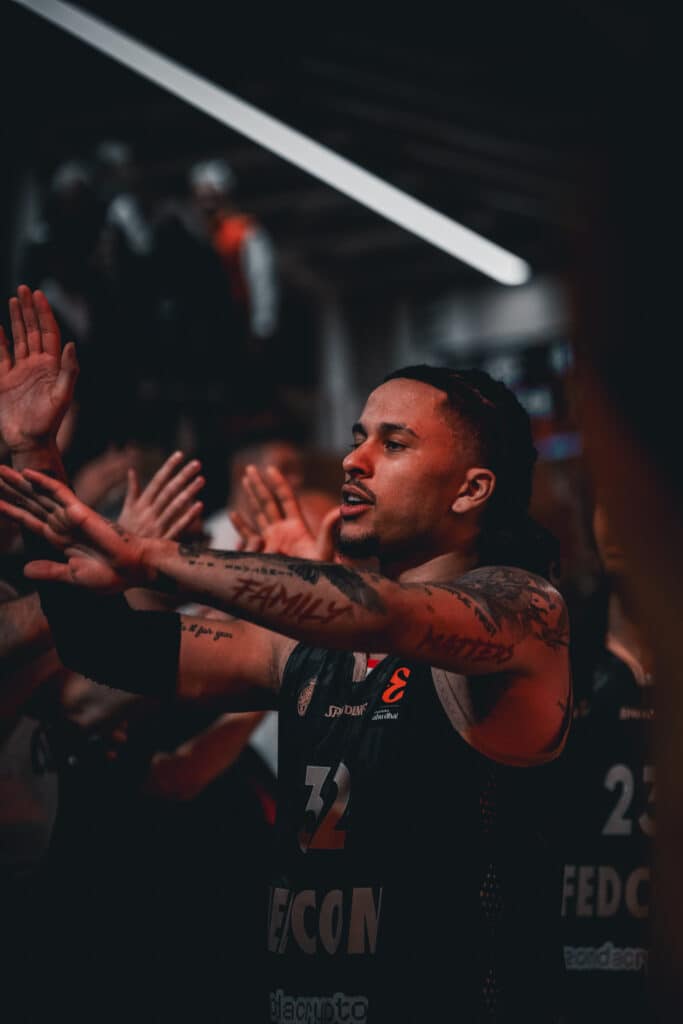 AS Monaco Basket rétrogradé en EuroCoupe, entraîne un mercato d’envergure.