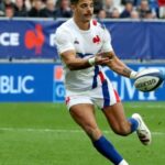 Romain Ntamack sélectionné pour le XV de France avant le prochain tournoi international.