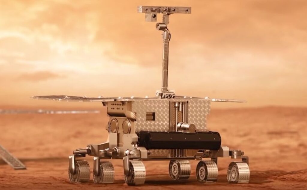SpaceX obtient son premier contrat pour une mission vers Mars.