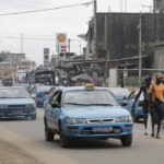 Abidjan : une parade à vélo réclame des pistes cyclables en Côte d&rsquo;Ivoire