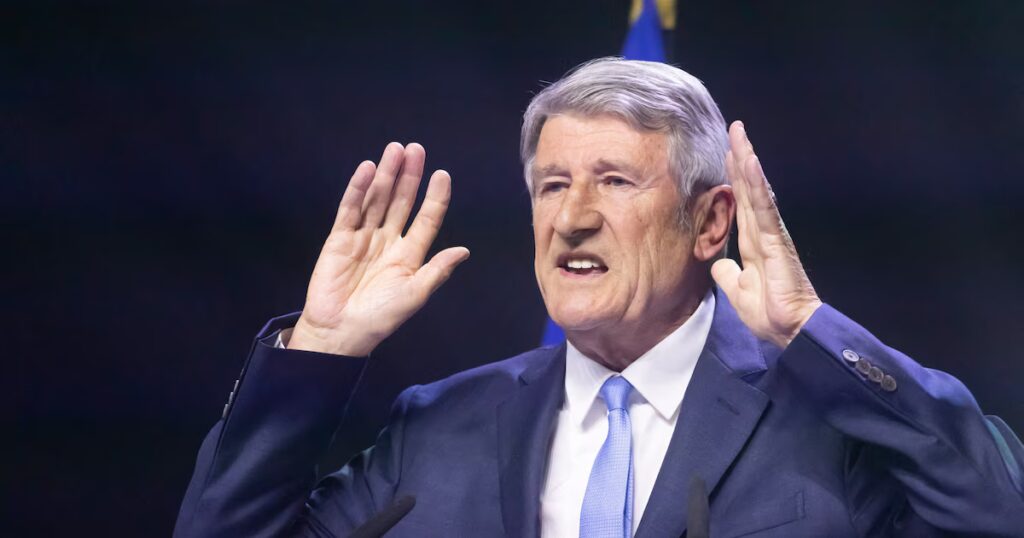 Non, M. de Villiers, la provocation ne façonne pas l’avenir de l’humanité, selon L’Express.
