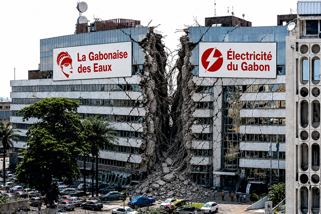 Fin de la SEEG : création de « La Gabonaise des Eaux » et « Électricité du Gabon » au Gabon