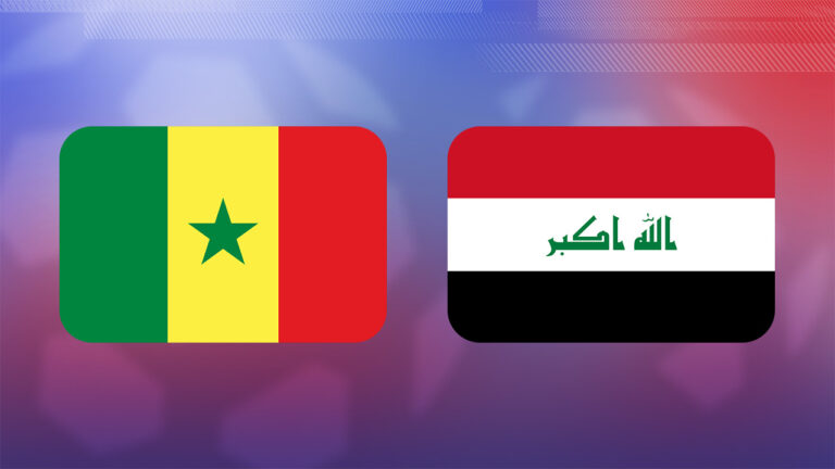 Sénégal doit battre l’Irak pour espérer une qualification en 16es de finale.