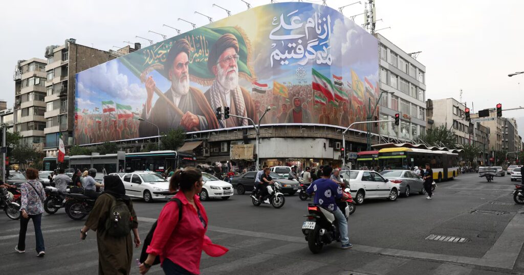 Trump annonce un « excellent accord » avec l’Iran, qui dément les propos.