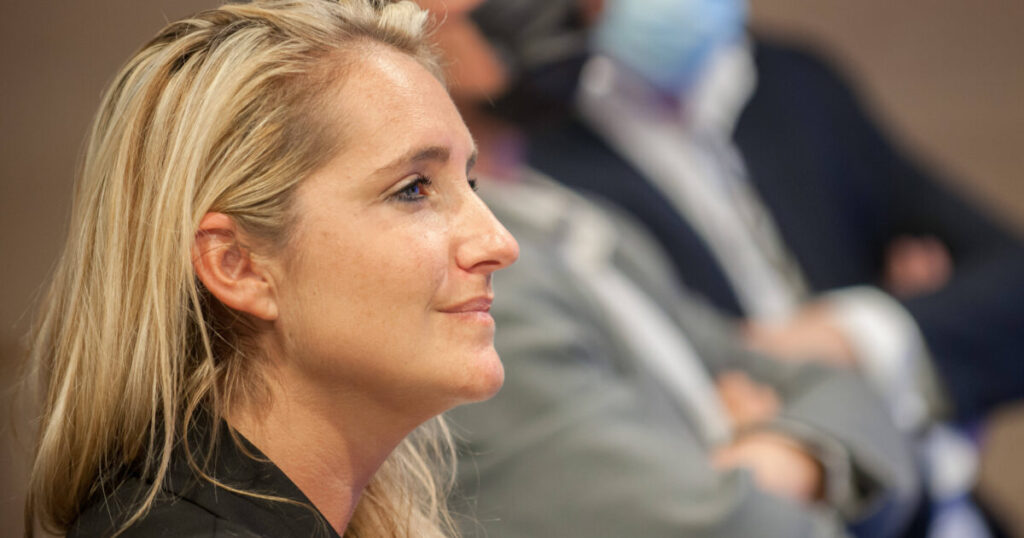 Sénatoriales 2026 : LR et Éric Ciotti confrontés à la candidature d’Alexandra Borchio Fontimp.