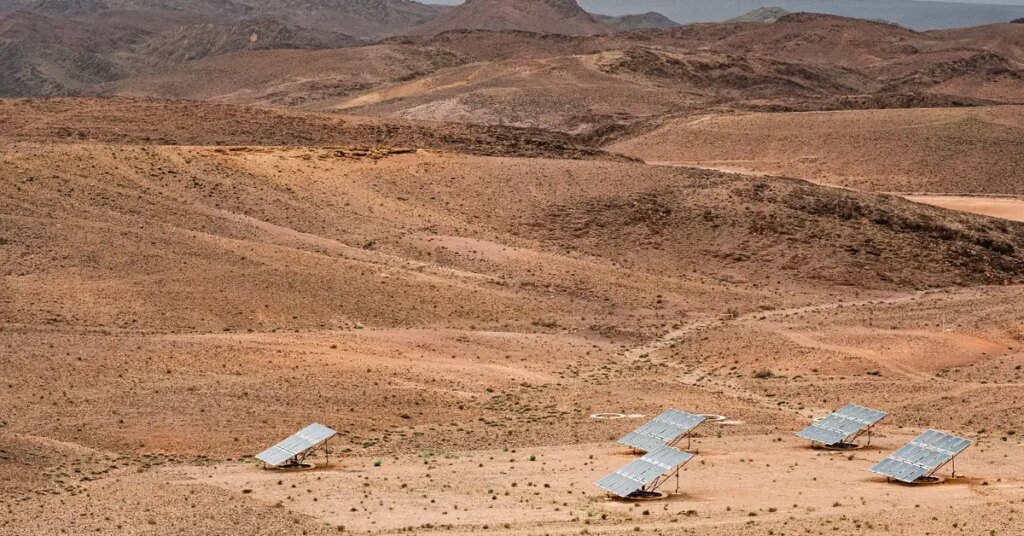 L’UE lance un projet pour développer les énergies renouvelables au Maghreb.