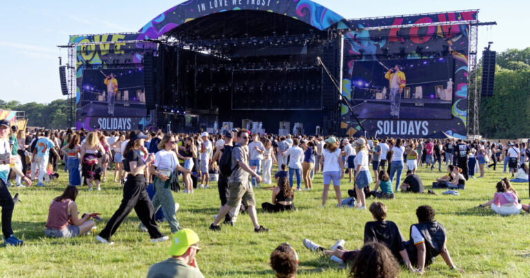 Canicule : Annulation du festival Solidays entraîne une perte de 3 millions d’euros.