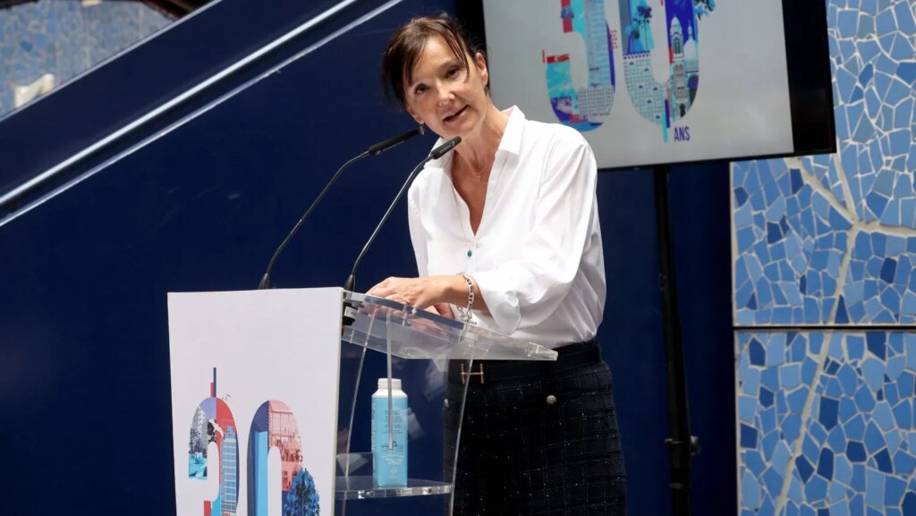 La présidente des Républicains des Bouches-du-Rhône, Laure-Agnès Caradec, rejoint Eric Ciotti.