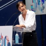 La présidente des Républicains des Bouches-du-Rhône, Laure-Agnès Caradec, rejoint Eric Ciotti.
