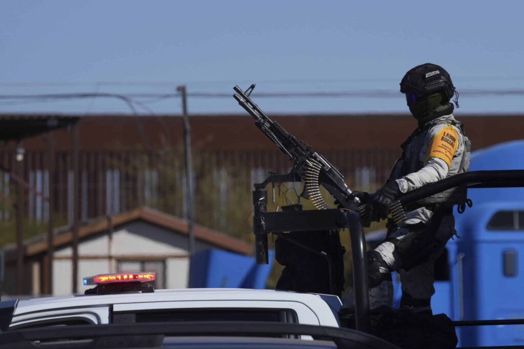 ICE : la police migratoire des États-Unis intensifie ses opérations d’expulsion en 2023