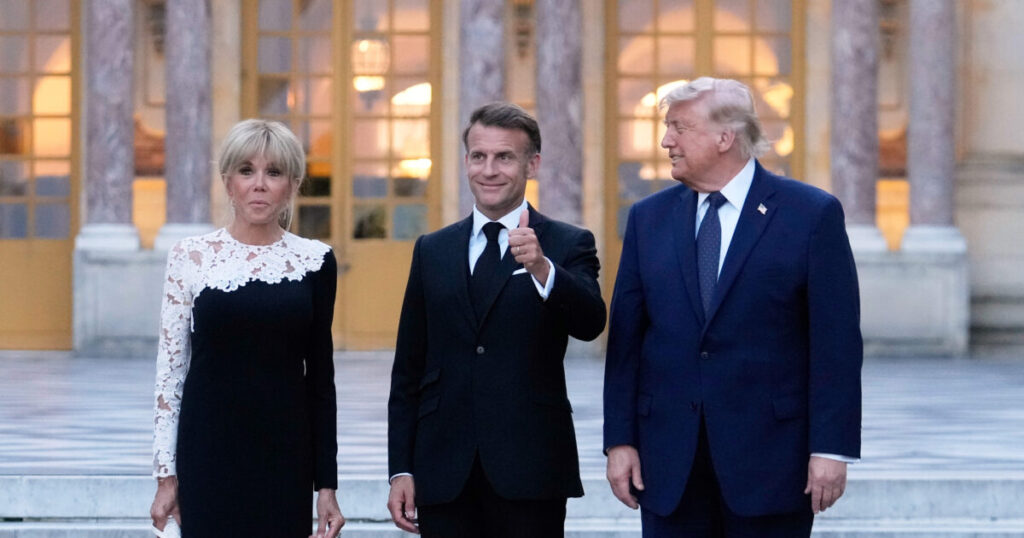 G7 à Évian : Macron met en avant le soutien à Zelensky face aux tensions internationales.
