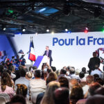 Bruno Retailleau affirme sa détermination à poursuivre l&rsquo;élection présidentielle pour réformer la France.
