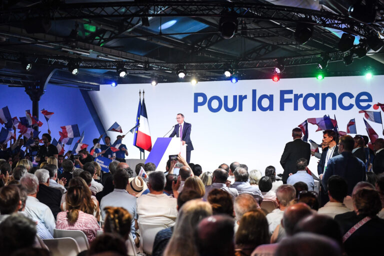 Bruno Retailleau affirme sa détermination à poursuivre l’élection présidentielle pour réformer la France.