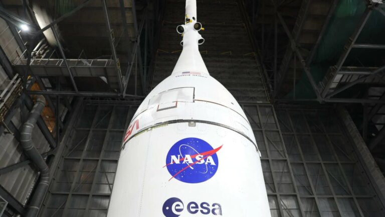 La NASA présente l’équipage sélectionné pour sa mission Artemis III vers la Lune