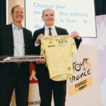 La SNCF devient partenaire du Tour de France pour le transport des spectateurs.