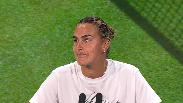 Wimbledon : Aryna Sabalenka évoque les risques d’un boycott dans le tennis féminin