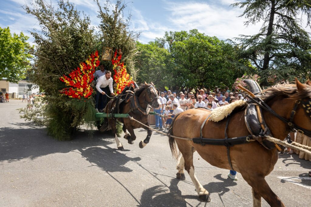 Circulations et stationnements modifiés à l’occasion de la Fête Saint Jean du 17 au 25 juin.