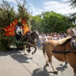 Circulations et stationnements modifiés à l&rsquo;occasion de la Fête Saint Jean du 17 au 25 juin.