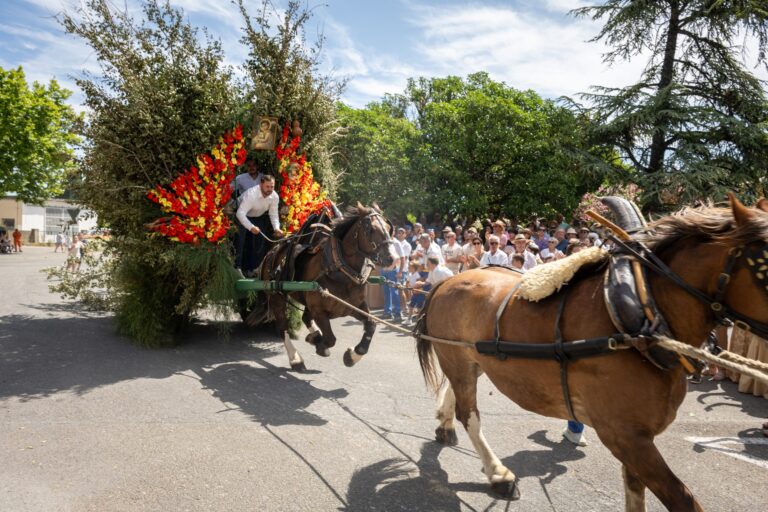 Circulations et stationnements modifiés à l’occasion de la Fête Saint Jean du 17 au 25 juin.