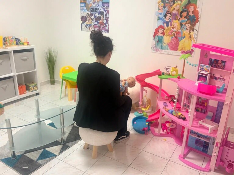 Menton : une salle inspirée d’une chambre d’enfant pour recueillir des témoignages policiers