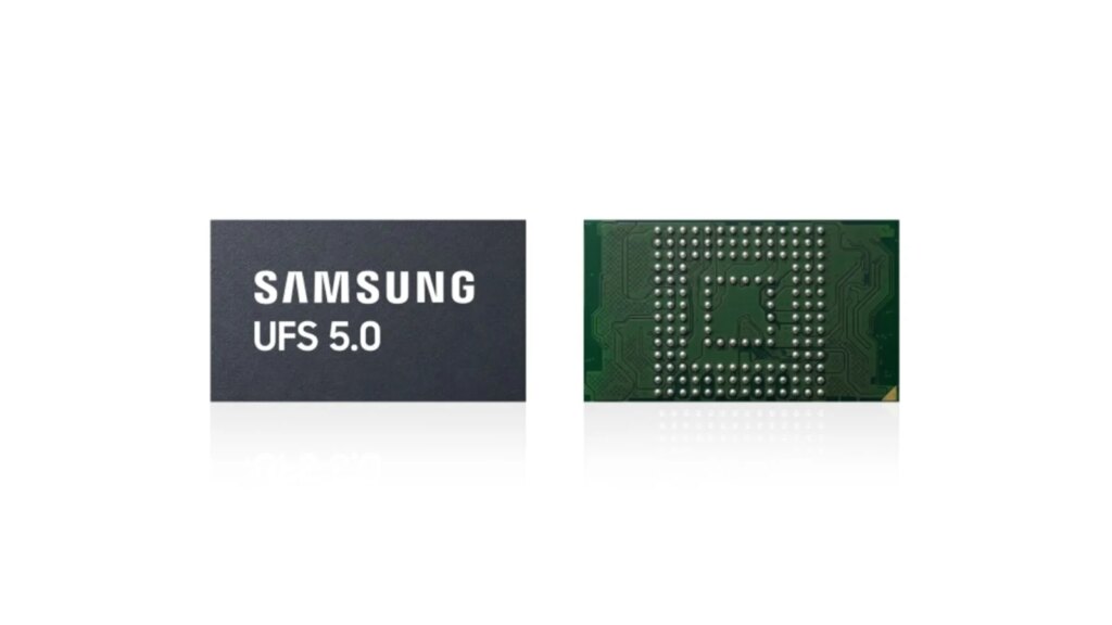 Samsung dévoile un nouveau composant pour améliorer les performances des futurs Galaxy.