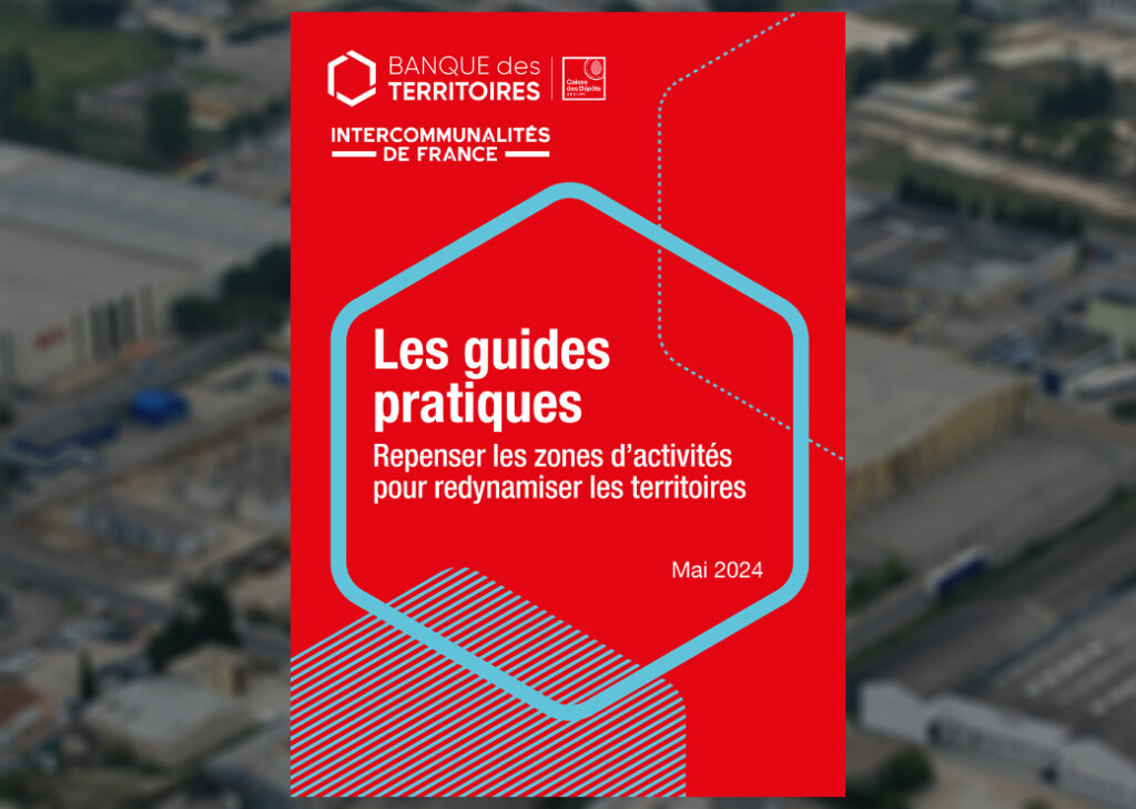 Réinvention du foncier dans les zones d’activités économiques en France : enjeux et perspectives.