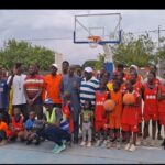ACBEP et Azkhar International réceptionnent des infrastructures sportives dans le sud du Sénégal