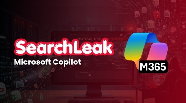 SearchLeak : une faille expose Copilot à des vols de données en un clic.