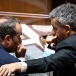 L&rsquo;affaire Lyhanna réduit la popularité de Sébastien Lecornu et Gérald Darmanin en France.