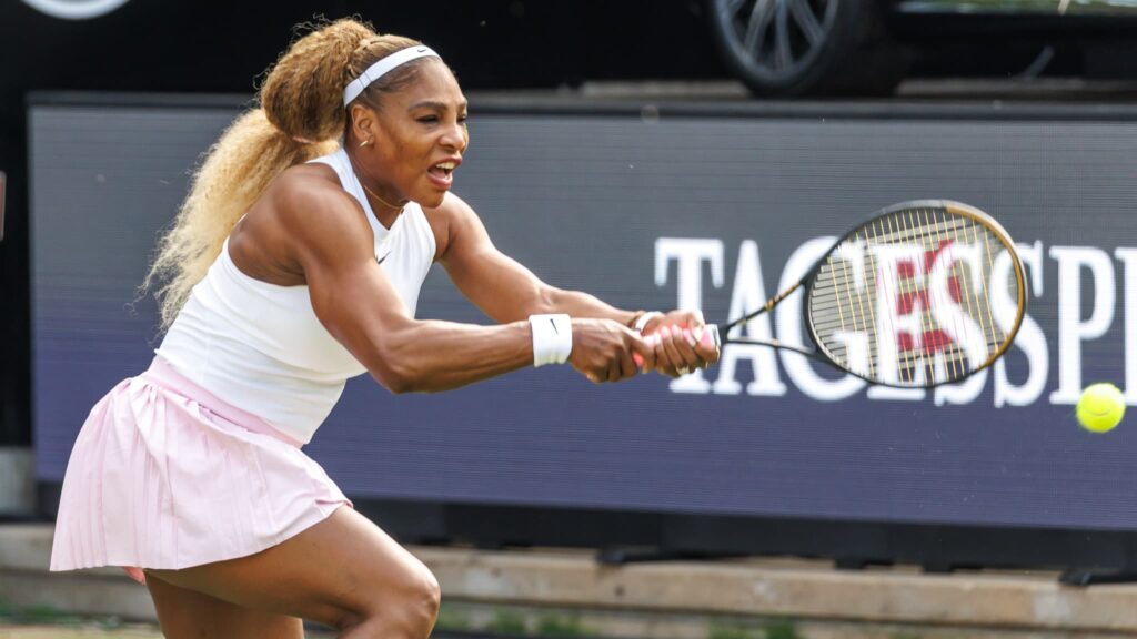 Serena Williams annonce son retour en simple à Wimbledon à 44 ans.