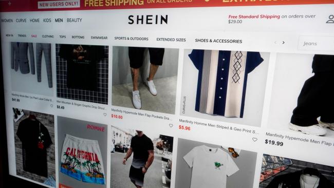 Fast fashion : la France prévoit des pénalités financières pour la publicité interdite