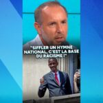 Siffler l&rsquo;hymne national en France : un acte jugé raciste par des experts