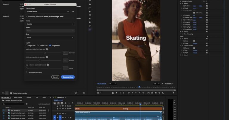 Adobe annonce des mises à jour pour Premiere, Photoshop et Lightroom dans le secteur créatif.