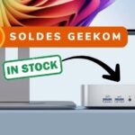 Les mini PC Geekom A6 et A7 MAX affichent des prix compétitifs sur le marché.