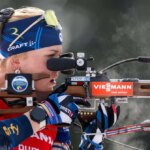 Une biathlète française hospitalisée après un accident lors d’un entraînement.