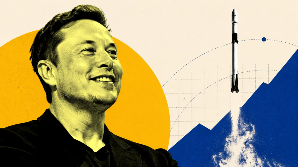 SpaceX annonce son introduction en Bourse, marquant une étape clé dans l’industrie spatiale.