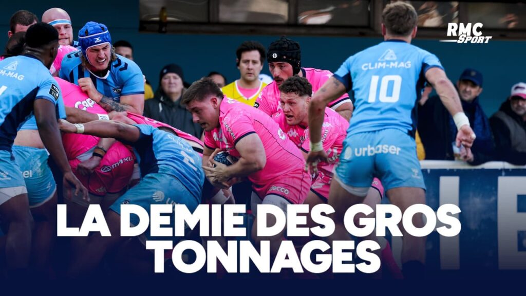 Stade Français 45-5 La Rochelle : Gabrillagues prépare la demi-finale contre le MHR