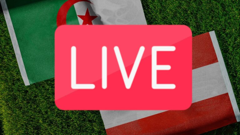 Streaming Algérie Autriche : options pour regarder le match en direct HD gratuitement.
