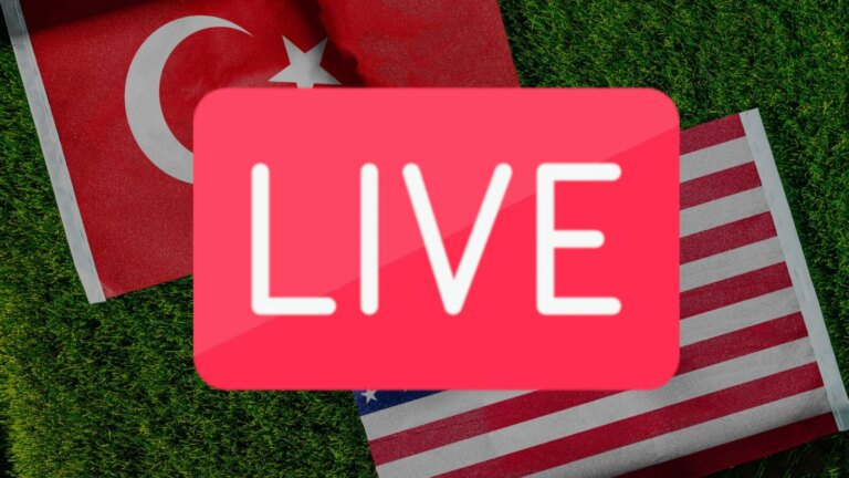 Streaming Turquie États-Unis : comment regarder le match en direct gratuit en HD ?