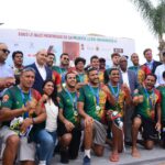 Rabat accueille la 8e édition du Tournoi International de Water polo avec des équipes de 12 pays.
