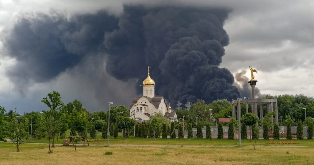 Moscou renforce ses défenses face à la menace croissante des drones ukrainiens