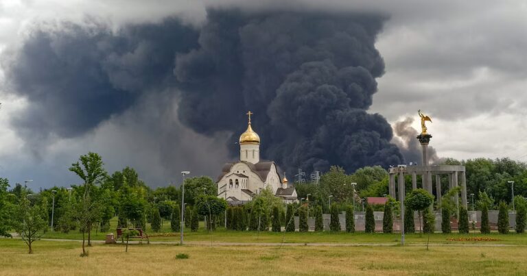 Moscou renforce ses défenses face à la menace croissante des drones ukrainiens