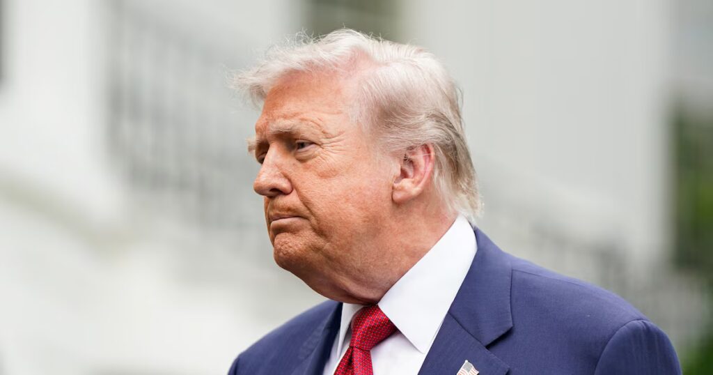Confiance des Européens envers les États-Unis en baisse face à Donald Trump
